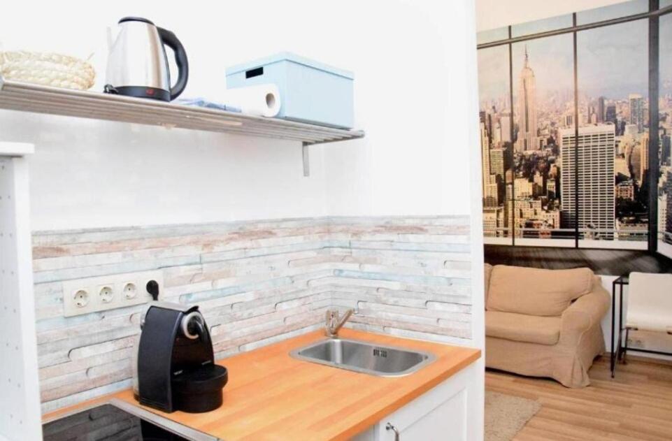 Apartamento Colorwave With Ac *