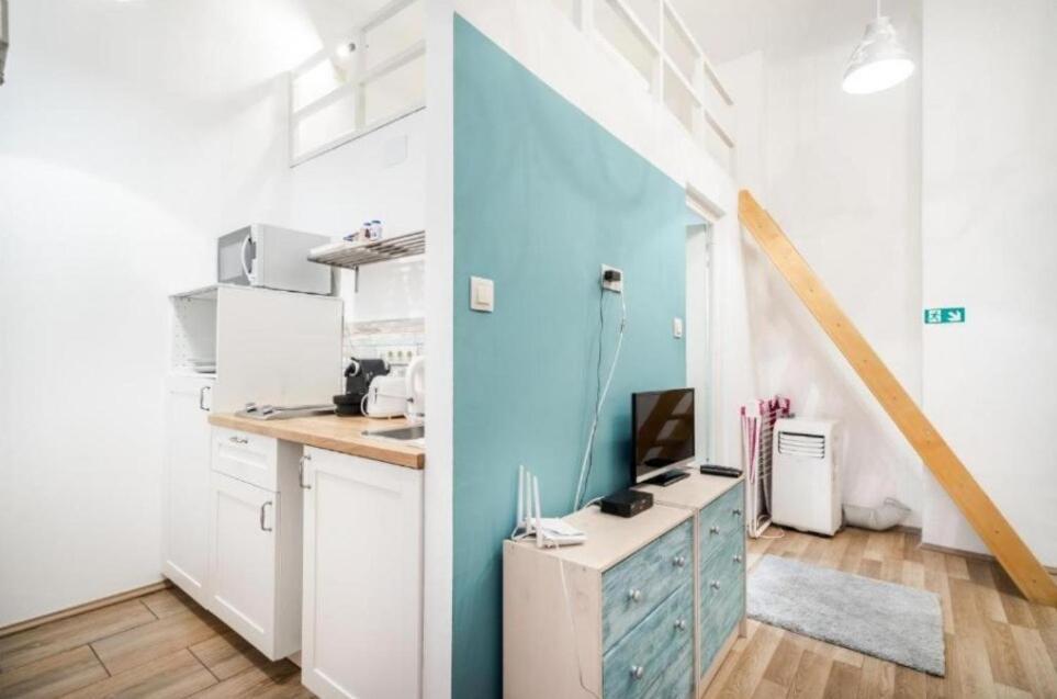 Apartamento Colorwave With Ac Budapest