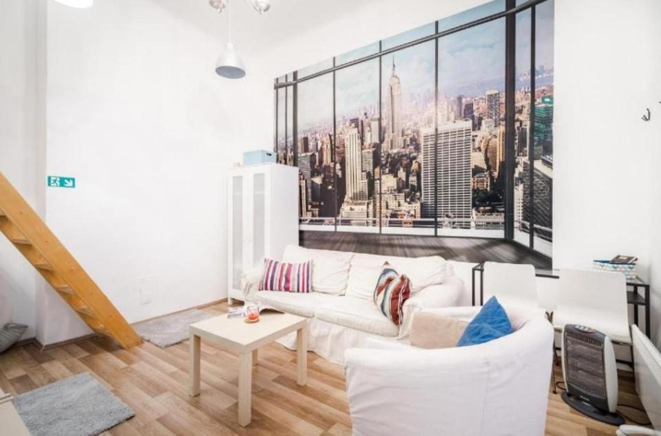 Apartamento Colorwave With Ac