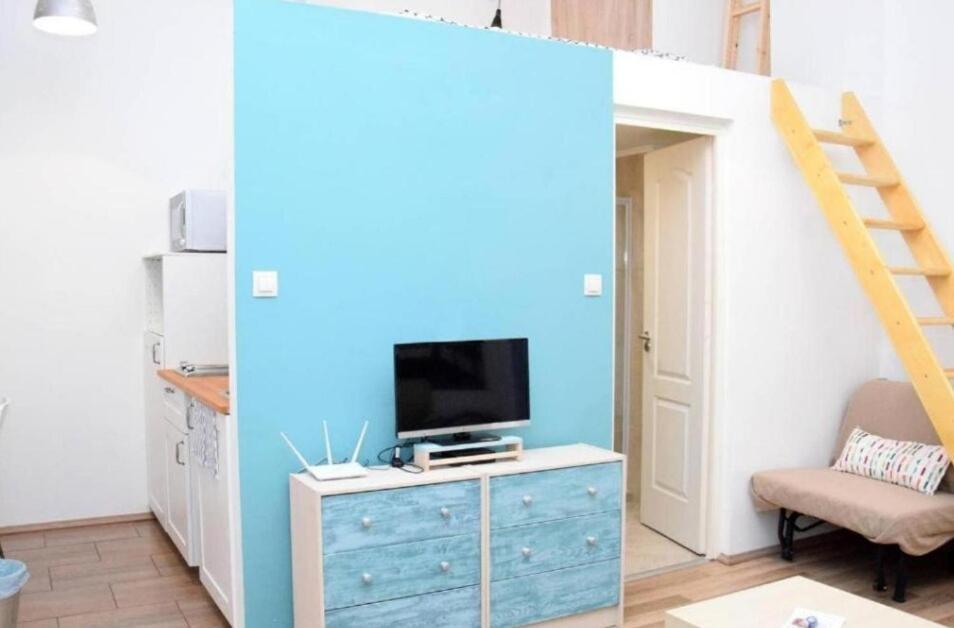 Apartamento Colorwave With Ac *